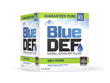BLUE DEAF
